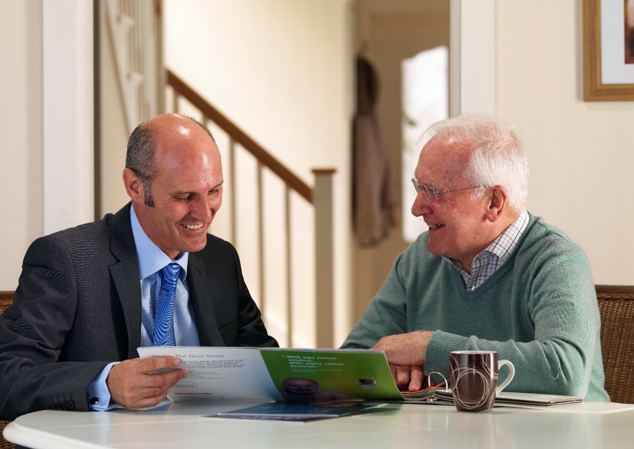 Stannah promotes accessibility and independence