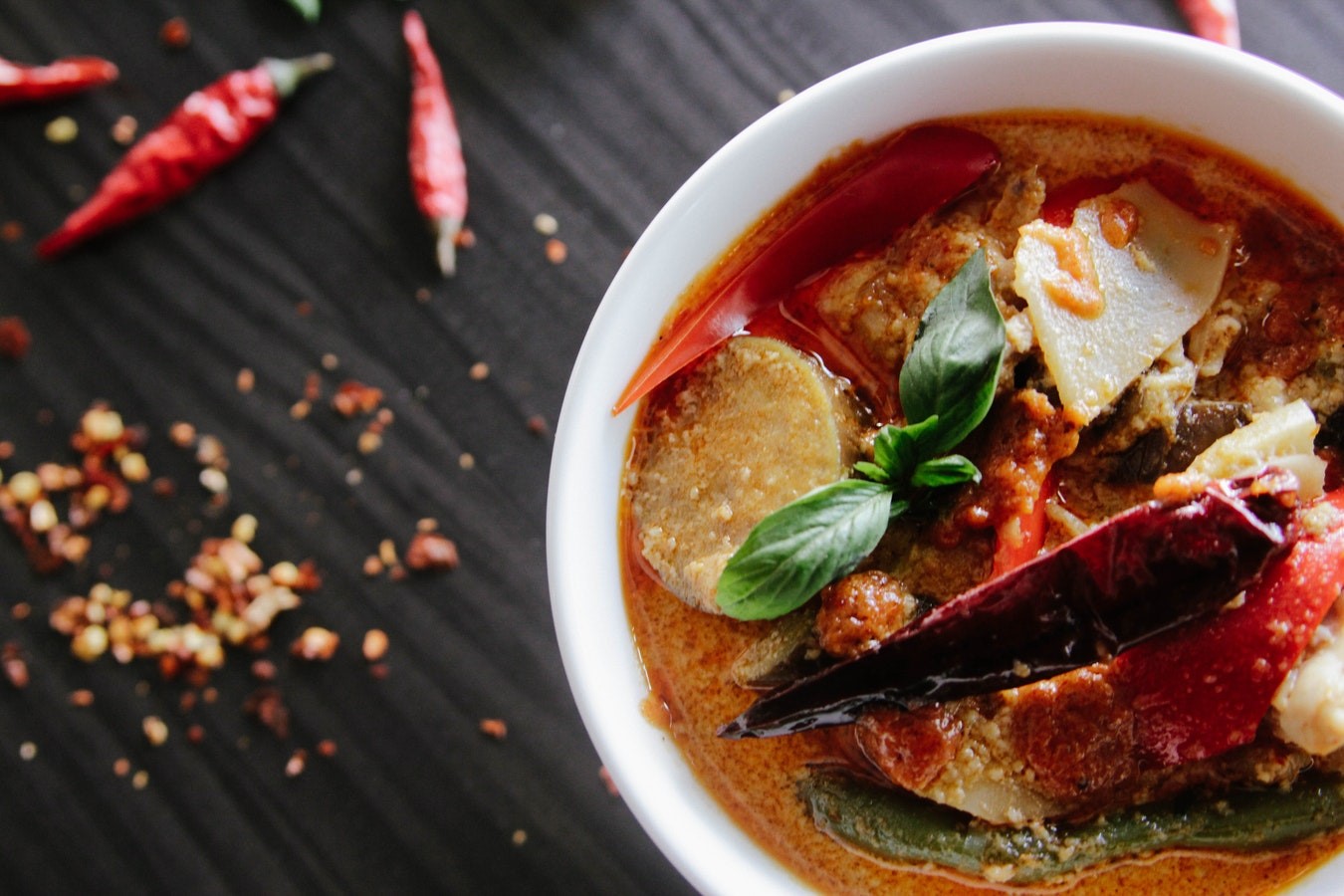 energy-packed meal