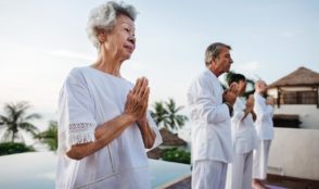 seniors body balance health