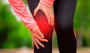 Knee pain is one of the key factors for reduced mobility